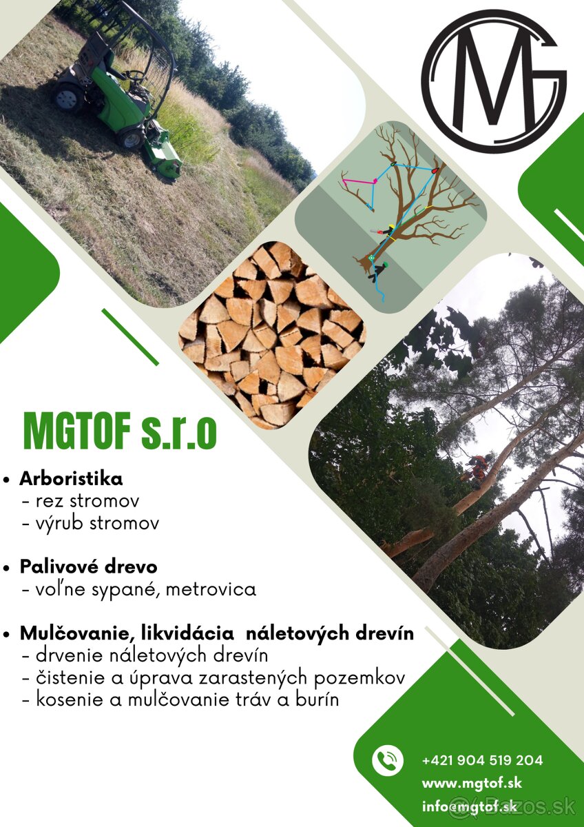 Rizikové pílenie stromov - 8