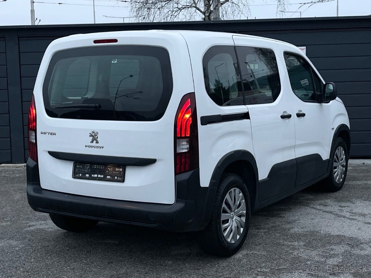 Peugeot Rifter 1.2 PureTech E6d-ISC Active - 8