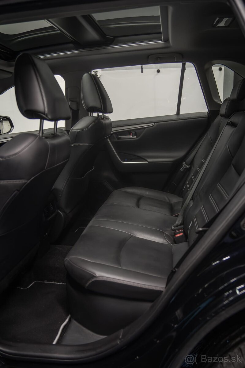 Toyota Rav4 hybrid 2020 187000km - 8