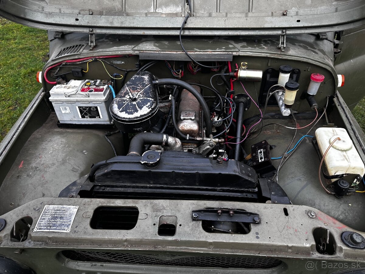 Predám uaz 469 - 8