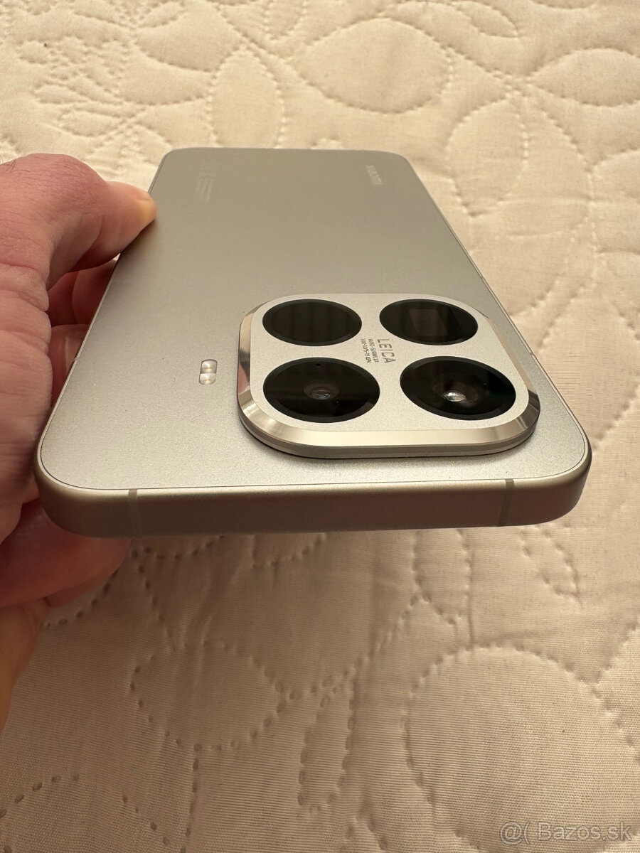 Predám Xiaomi 15T Pro - 8