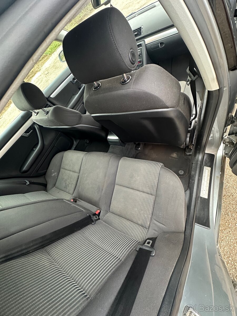 Audi a4 b7 2.0tdi 103kw - 8