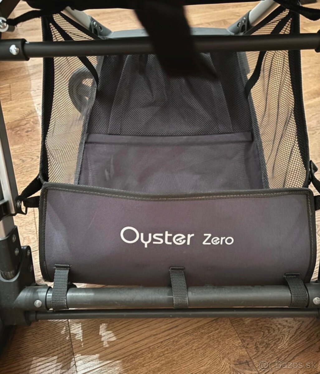 Oyster Zero - 8