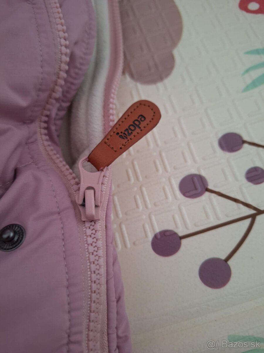 Zimný fusak Zopa Fluffy - 8