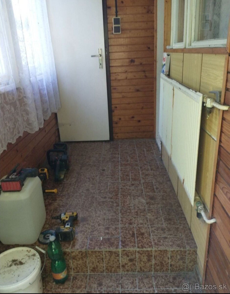 Predam 5 izbovu chatu Velke Rovne - 8