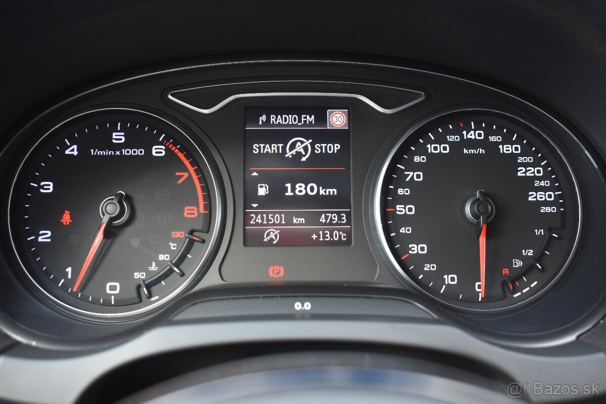 Audi A3 Sportback 1.4 TFSI Attraction - 8