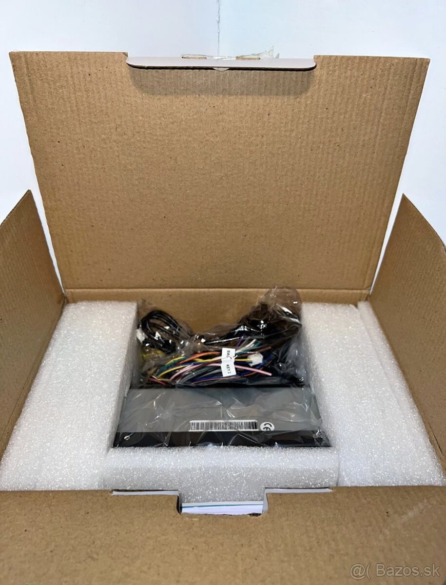 NOVINKA 2din autorádio. 7´ FORD - 8