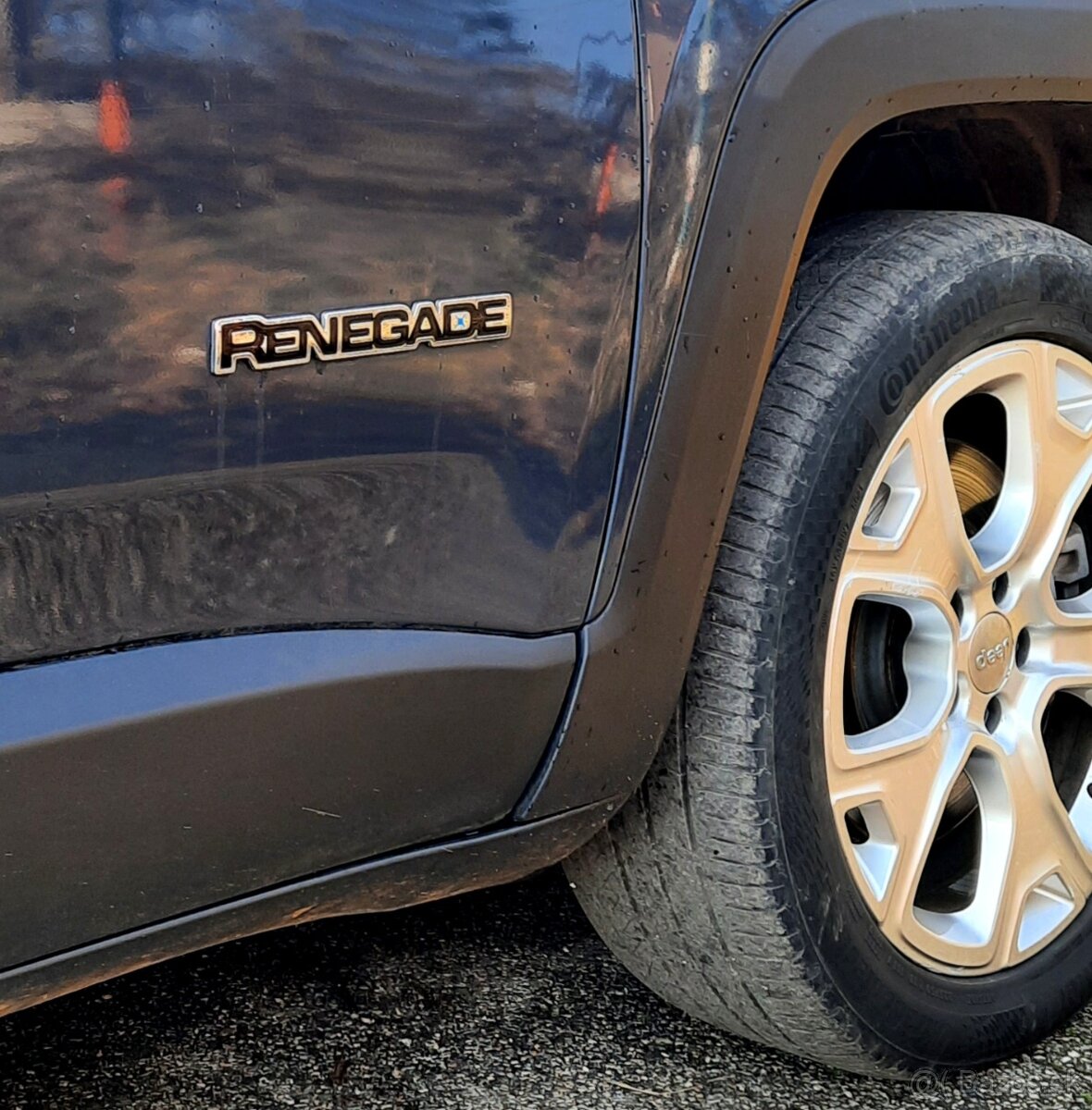 Predám Jeep Renegade 1.3 Turbo PHEV Limited - 8