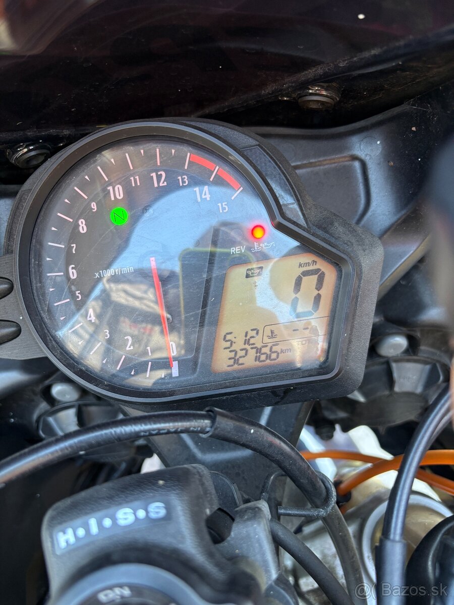 Honda cbr 1000rr fireblade - 8