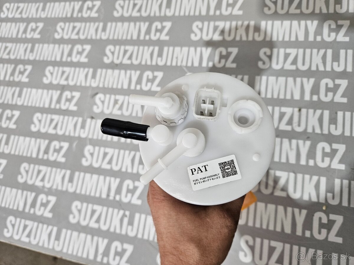 Suzuki Jimny - nádrž - nová - 8