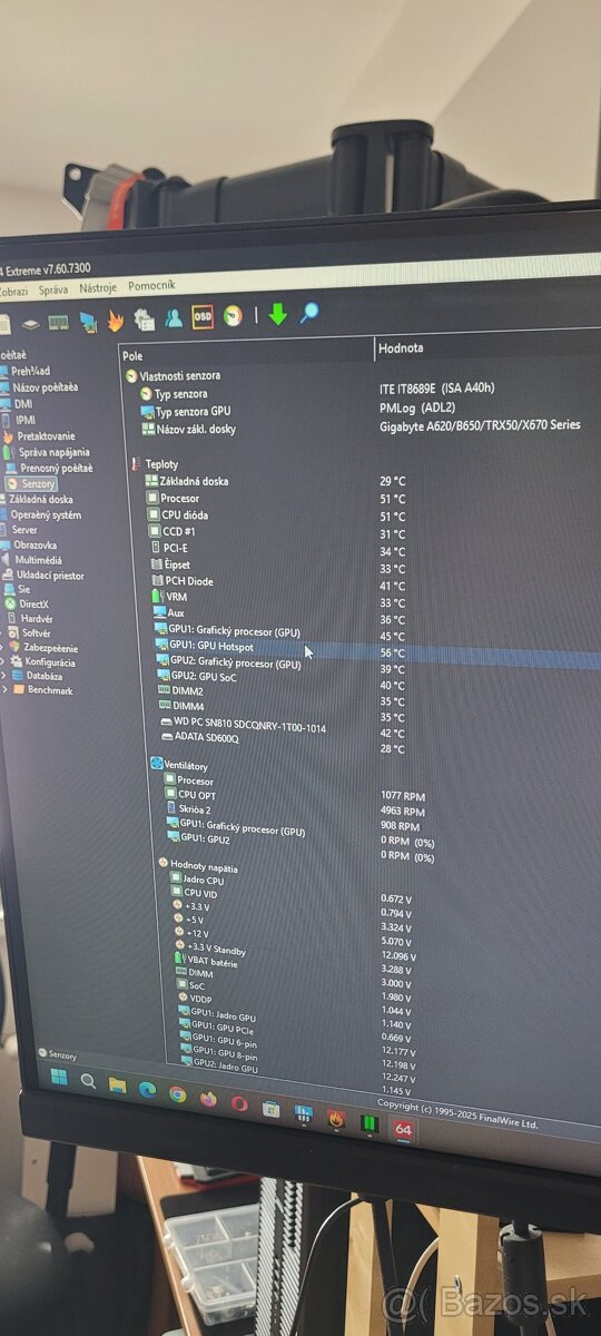 Predám TOP herné PC v 100% stave - 8