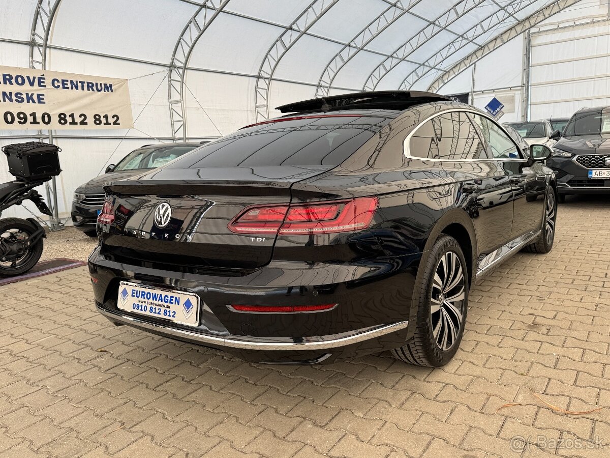 Volkswagen Arteon 2.0 TDI SCR BMT Elegance DSG - 8