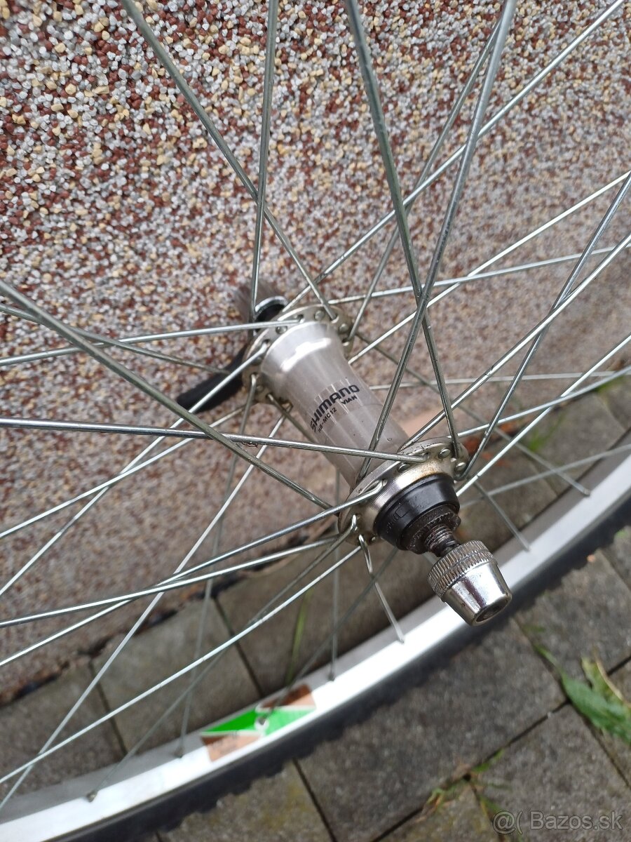 Sada MTB kolies 26 palcov - 8