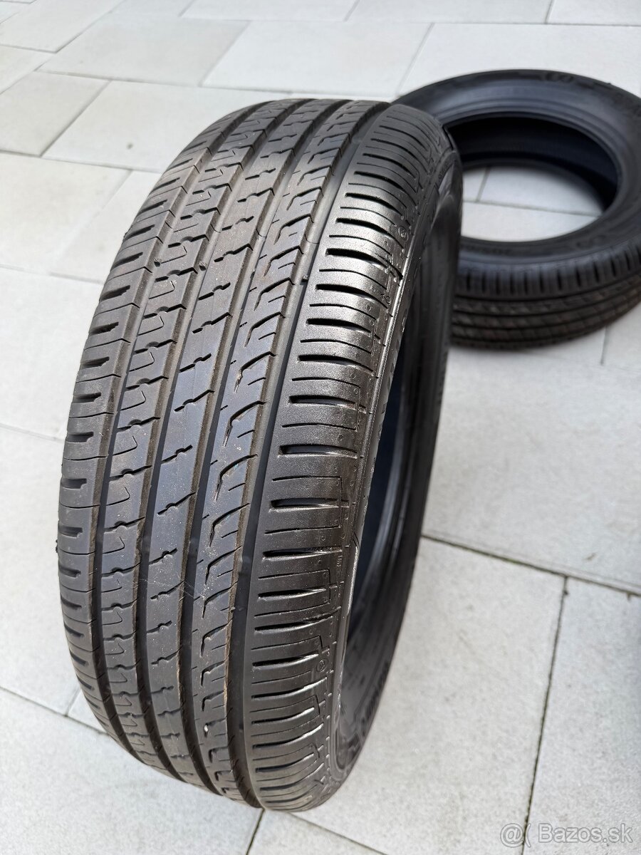 Letné pneumatiky R16 - 8