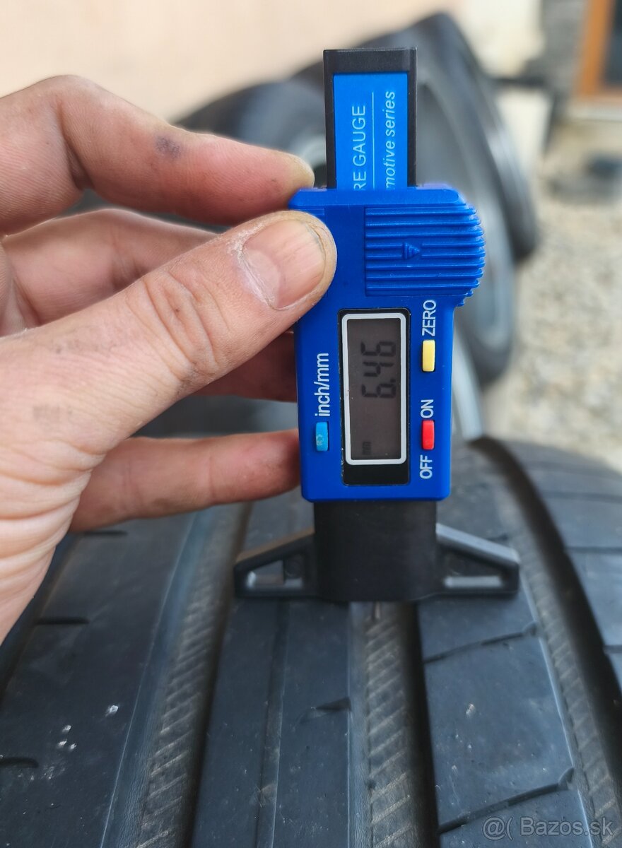 Alu disky Mazda 5x114,3 R18 - 8