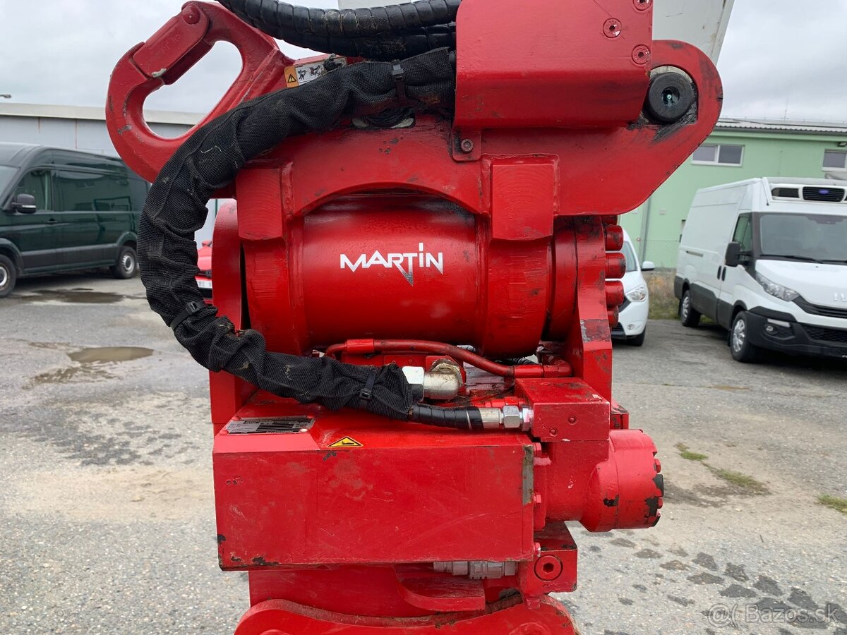 TAKEUCHI TB 370 - RV 2024 260 MTH PLNÁ TOVÁRNÍ ZÁRUKA - 8