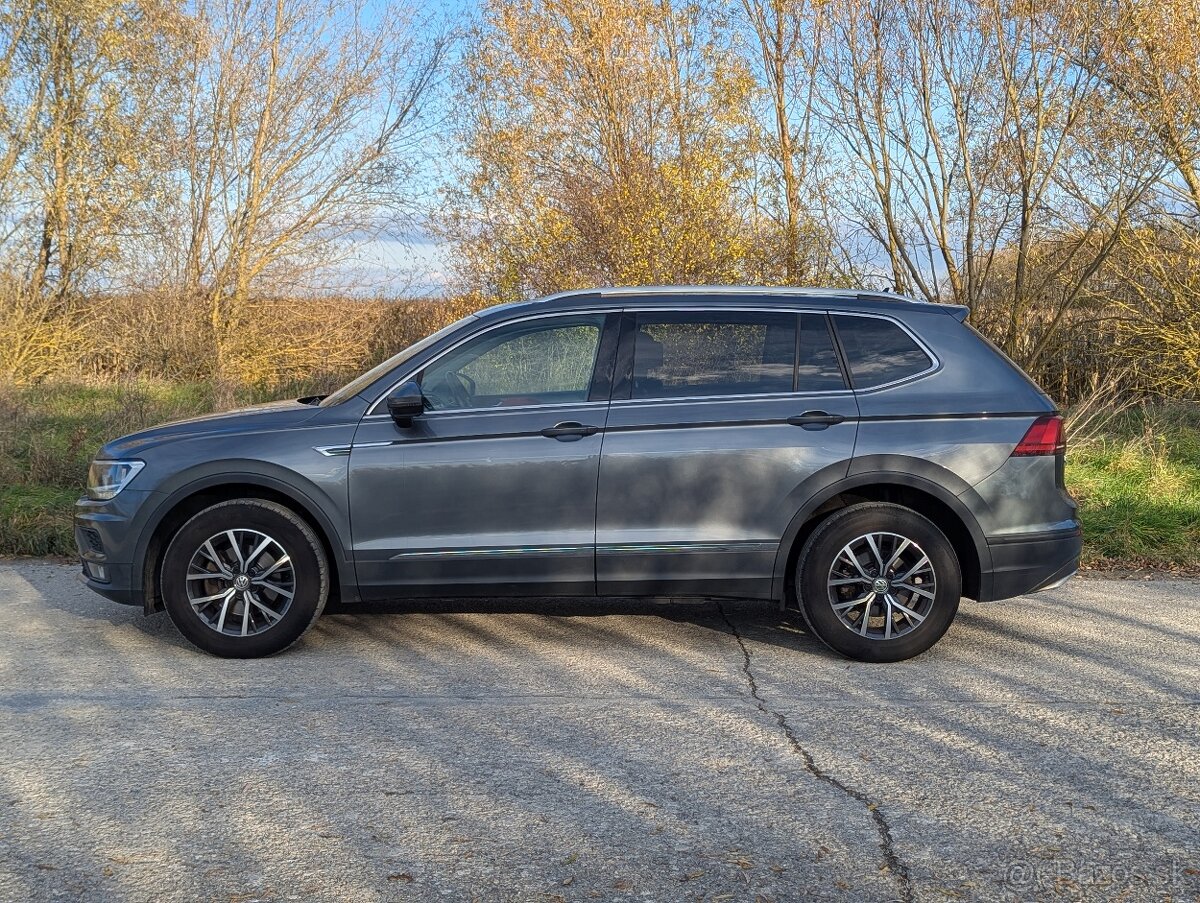 Volkswagen Tiguan Allspace 1.5 TSI, 110kW, manual, 156tkm, - 8