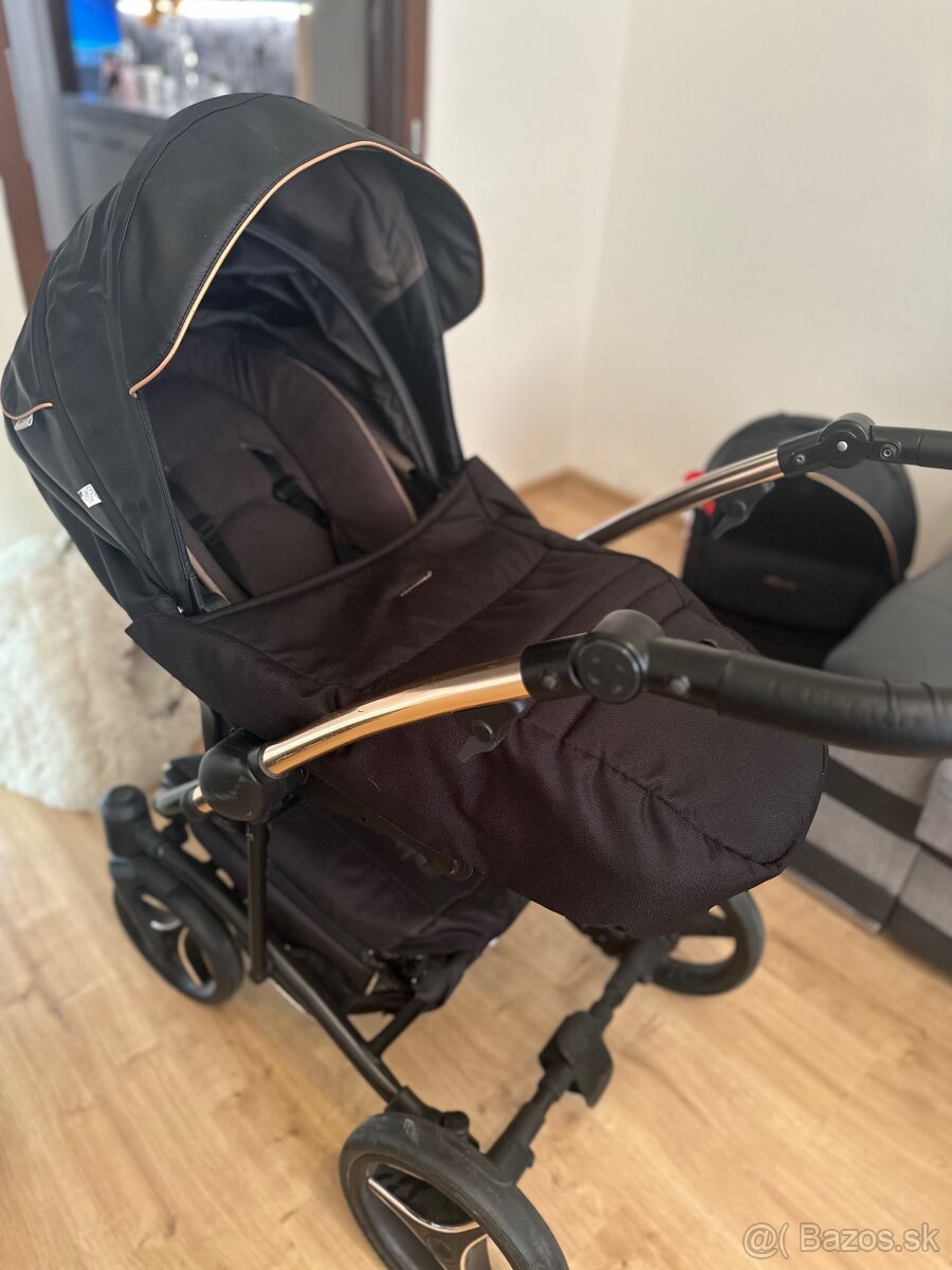 Bebeto torino 3in1 - 8