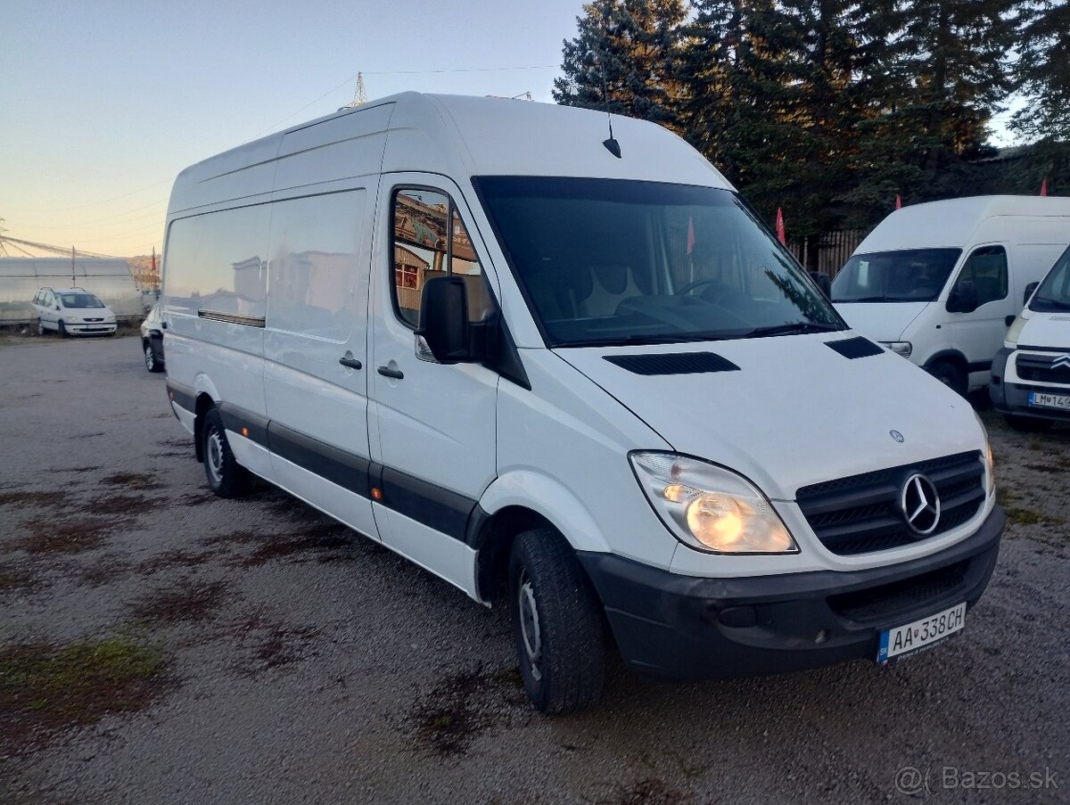 Mercedes-Benz Sprinter 316 CDI 2.2 R3L VS - 8