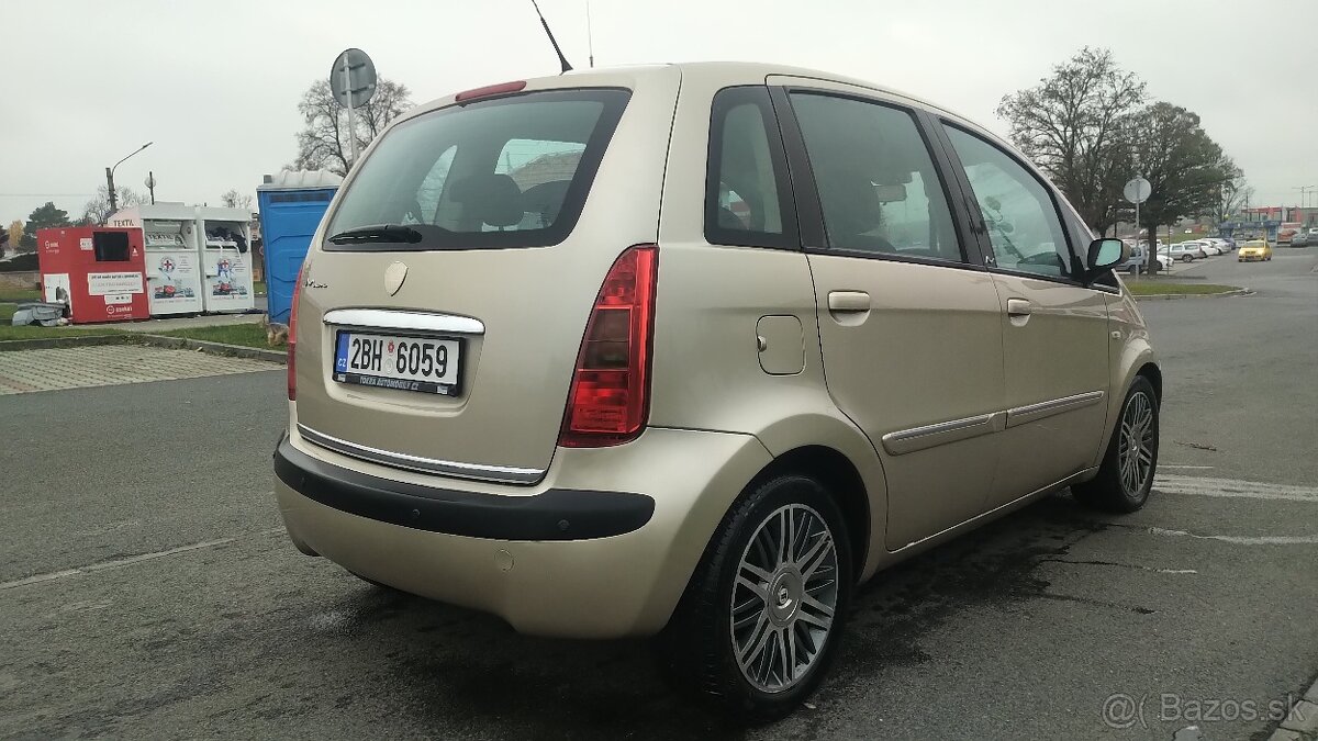 Lancia Musa Automat - 8