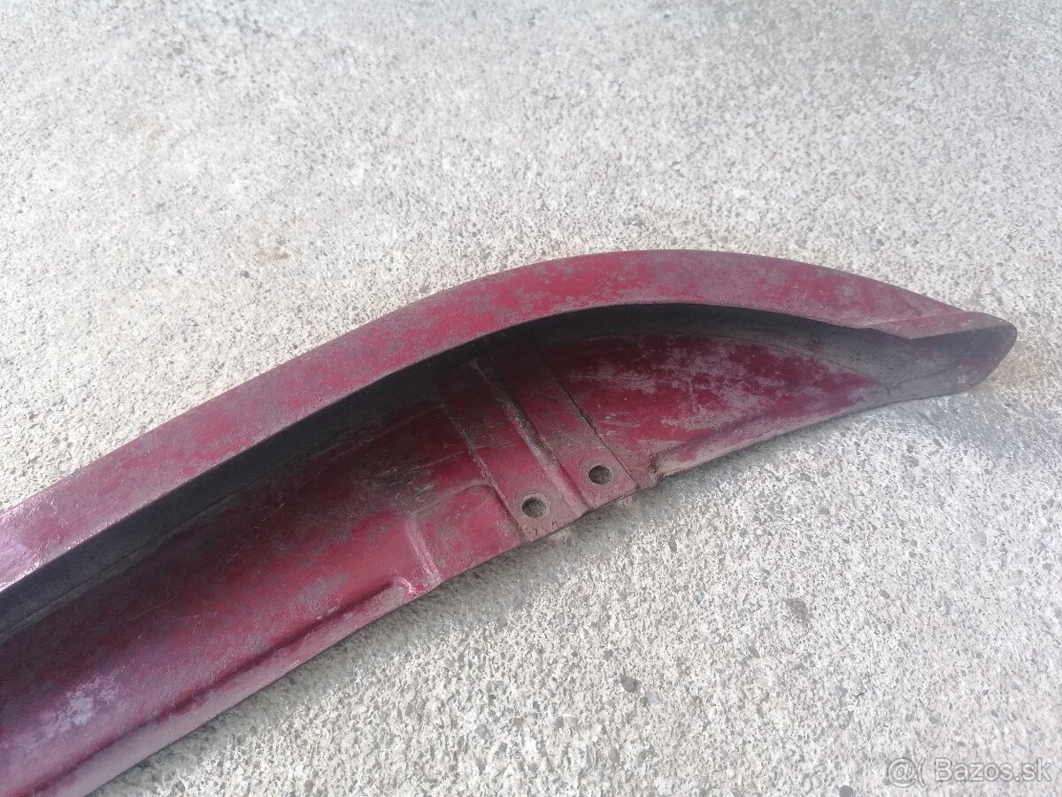 Predám kryt reťaze na Jawa 550, 555 - 8