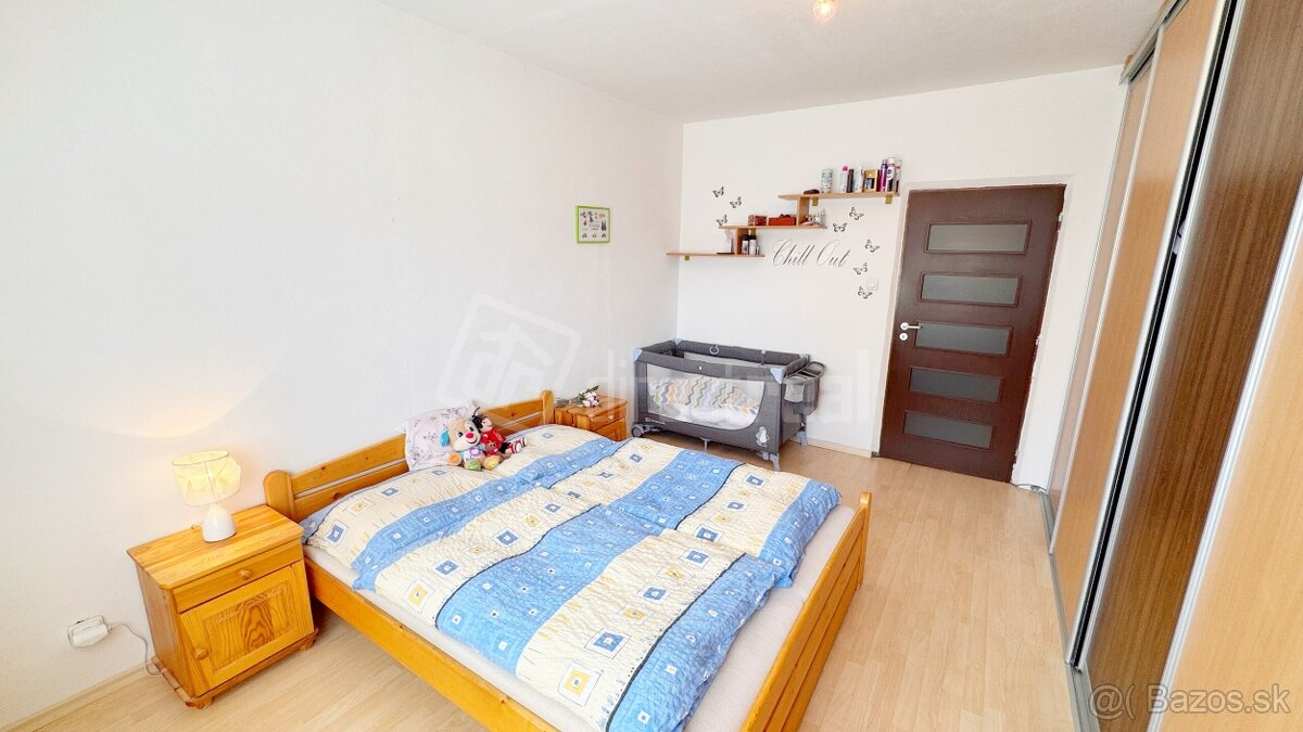 VÝRAZNÁ ZĽAVA Šikovný 2 izbák na skok do centra LM - IHN - 8