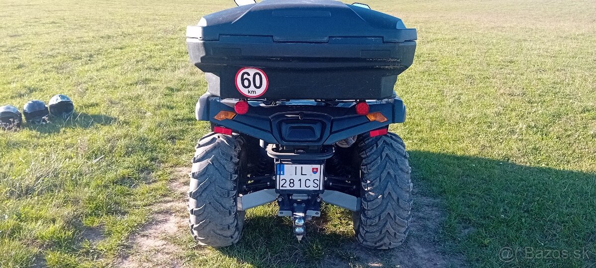 Cf motp 450 long gladiator - 8