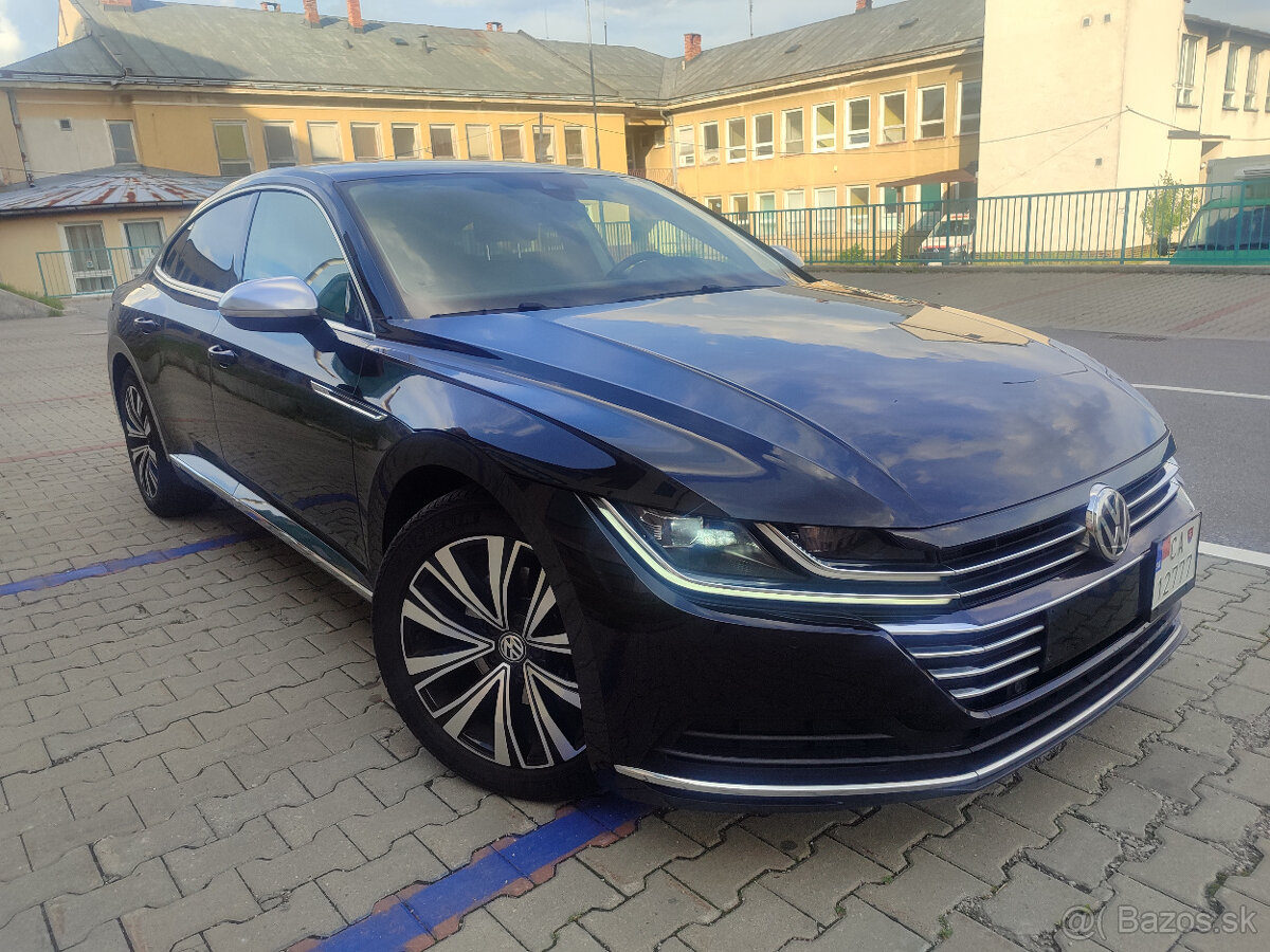 Areton 2.0 tdi 110kw Elegance - 8