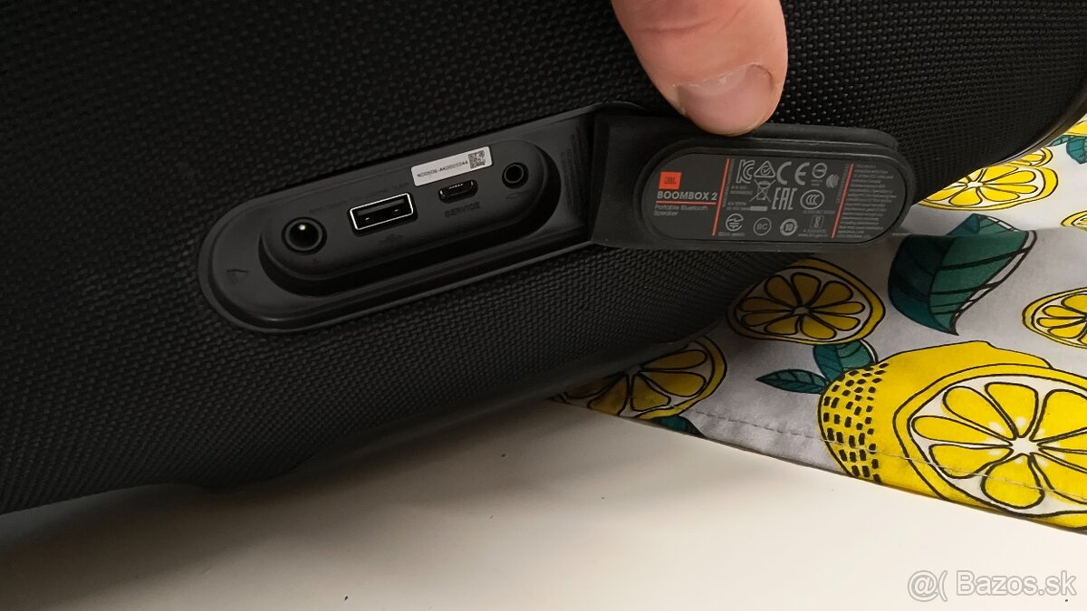 JBL boombox 2 - 8