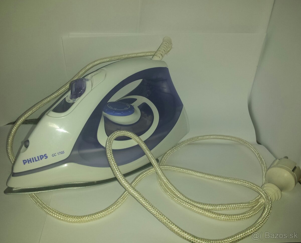 🔥 Philips GC1705 – staršia, ale stále poriadna mašina 💪 - 8