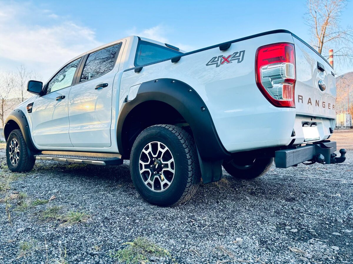 Ford Ranger - 8