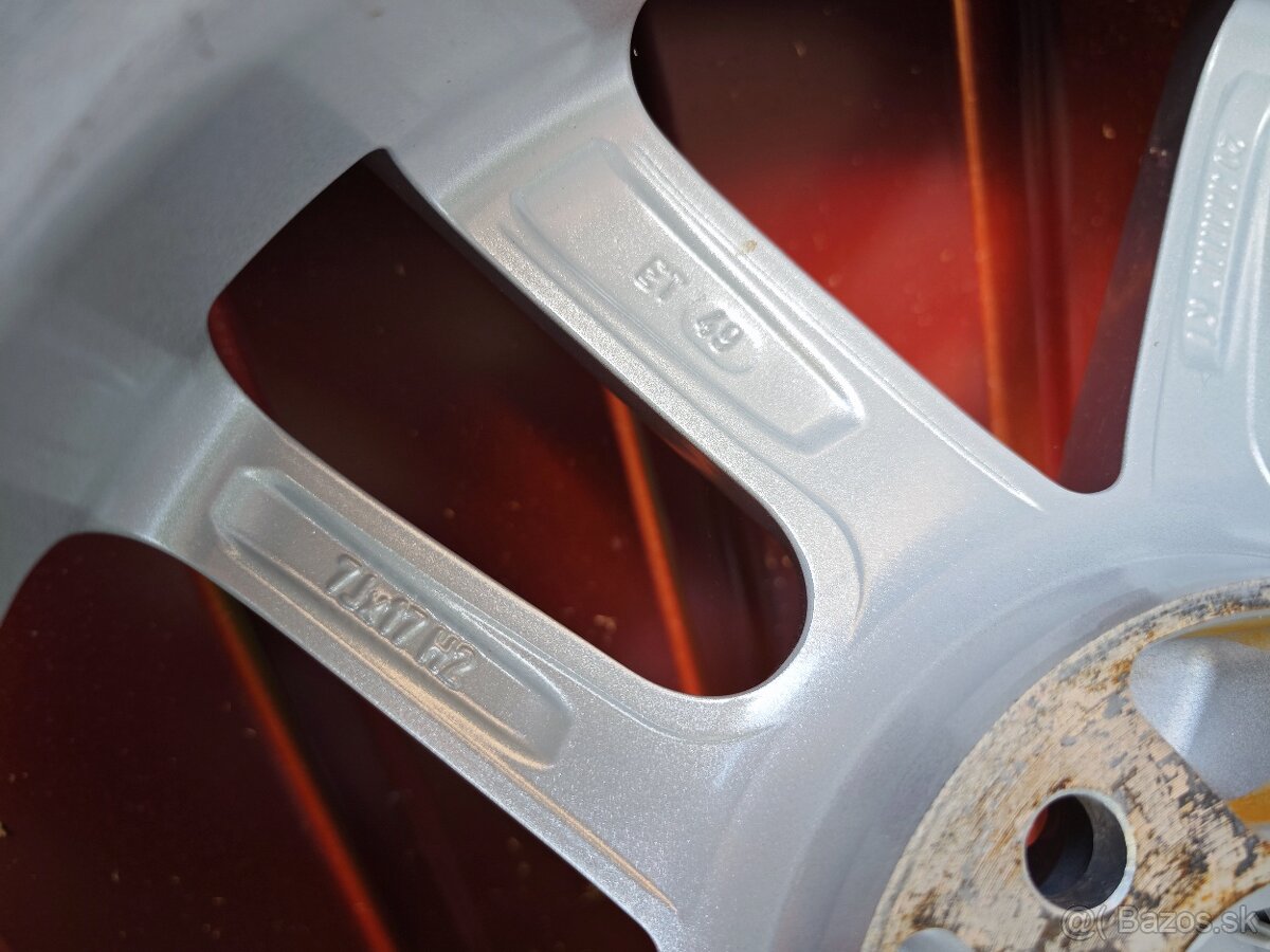 Zimná sada kolies 225/45 R17 5x112 7Jx17 ET49 - 8