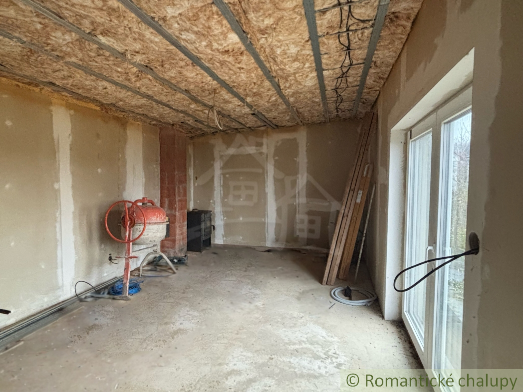 Rozostavná chata v Stupave, pre odvážneho investora - 8