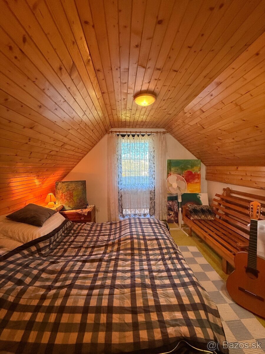 záhradná chata Partizánske - ZNÍŽENÁ CENA - 8