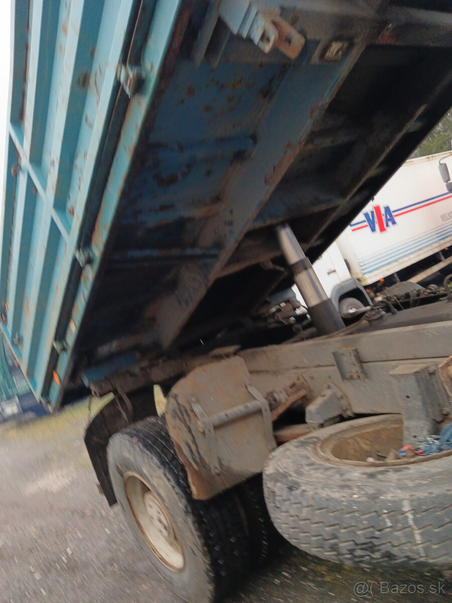 LIAZ 150.261 TŘÍSTRANÝ SKLÁPĚČ - 8