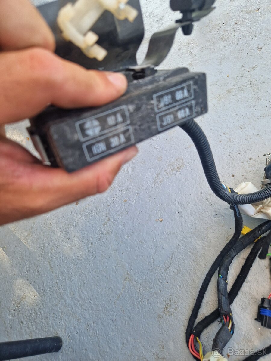 Kabelaz alfa romeo 145 dvere - 8