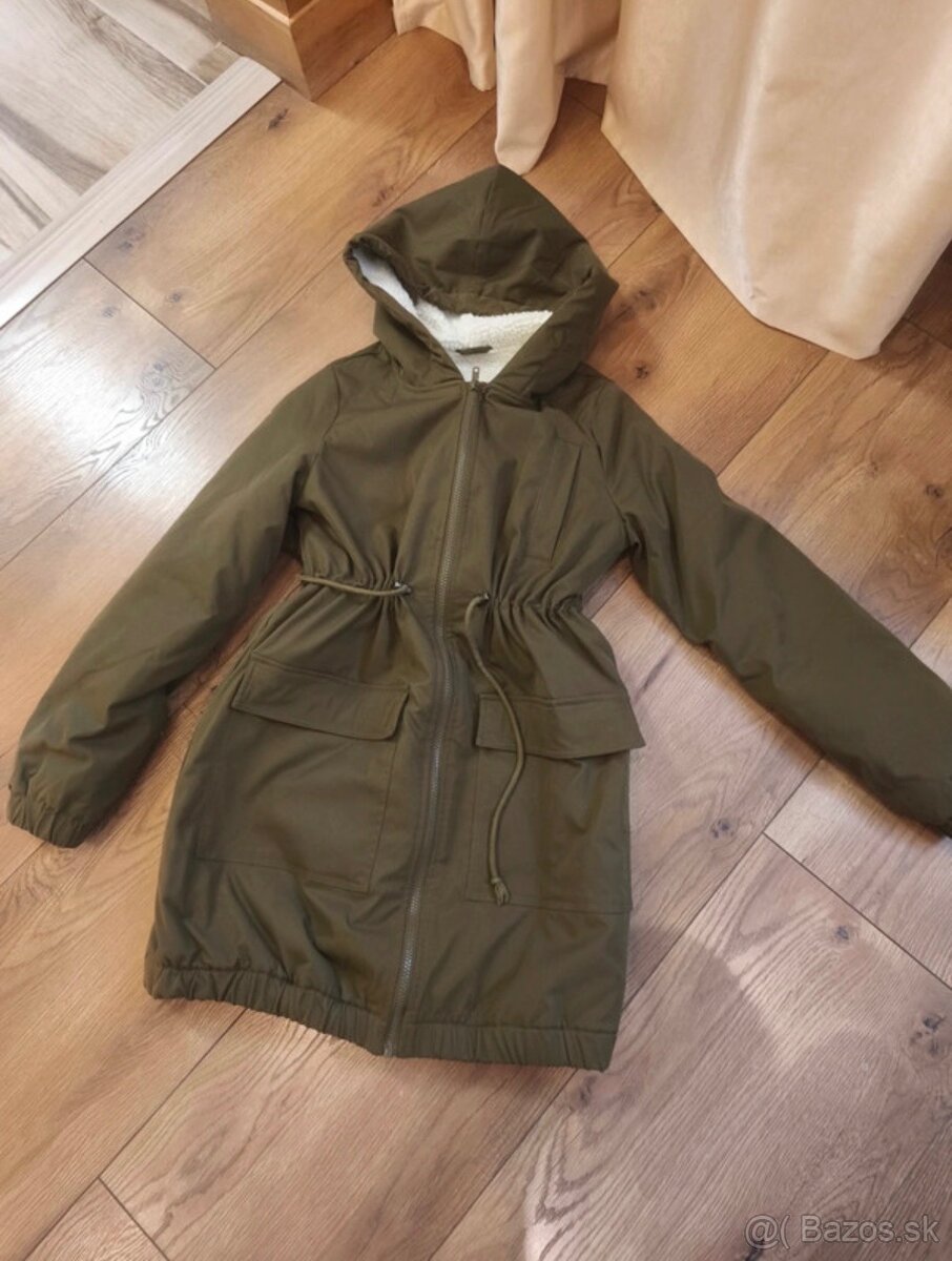 Zimná nosiaca bunda Mamalicious - 8