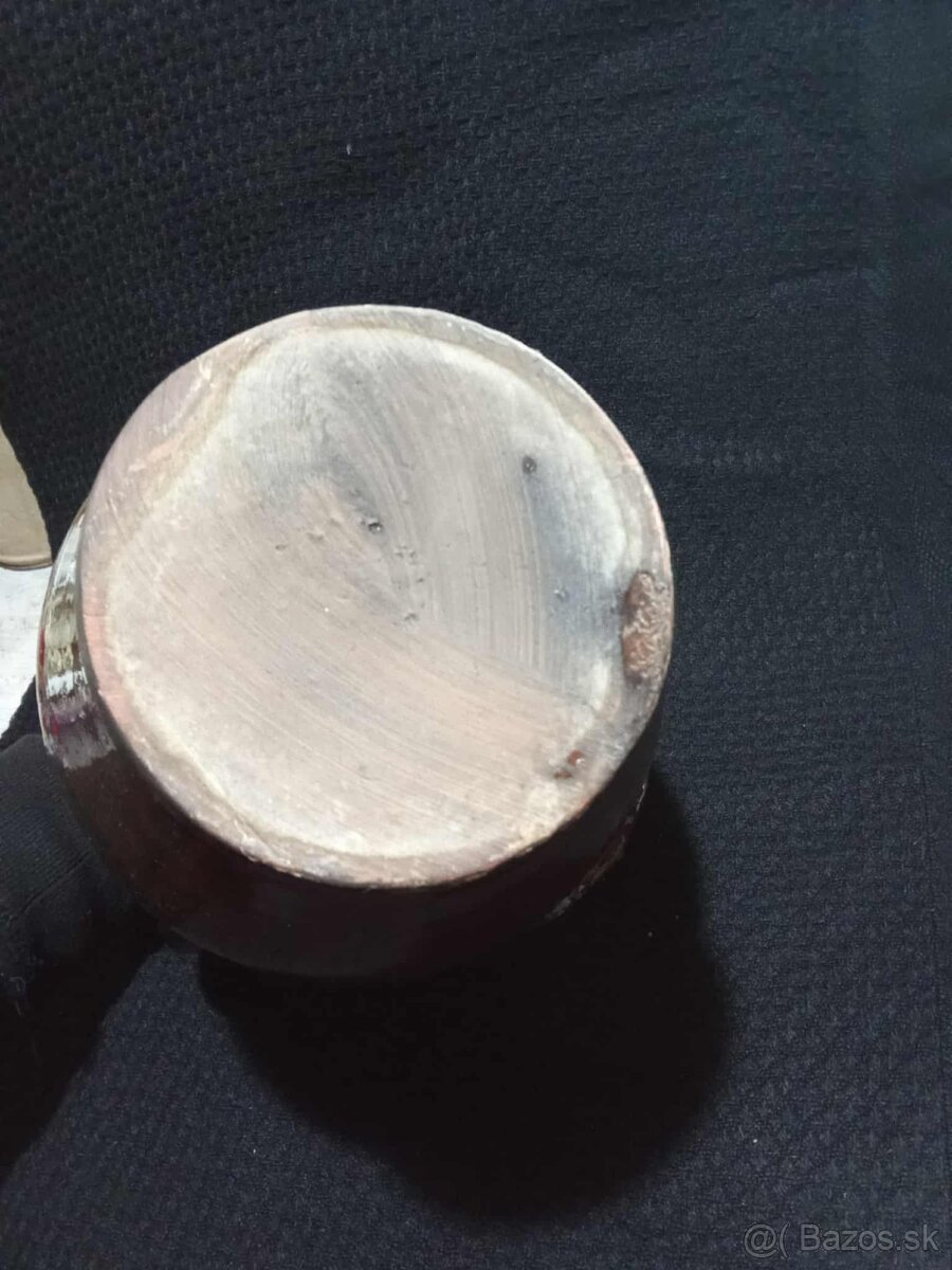 CSLA Letectvo dzban+capica kpt.letectva RRR -dar od MNO .CSR - 8