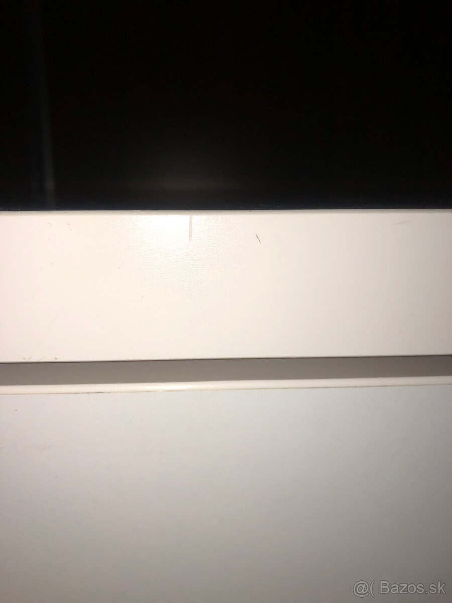 Biely IKEA písací stolík - 8