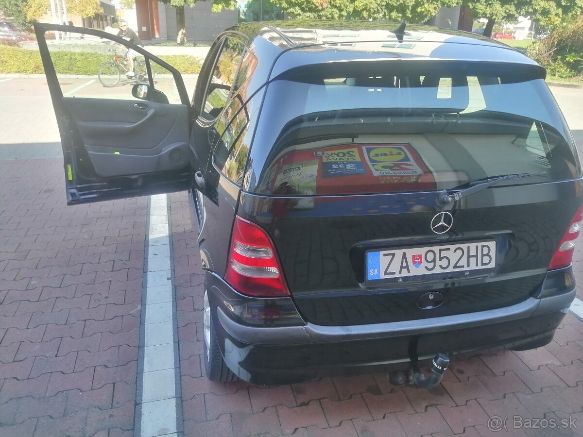 Mercedes A 170 - 8