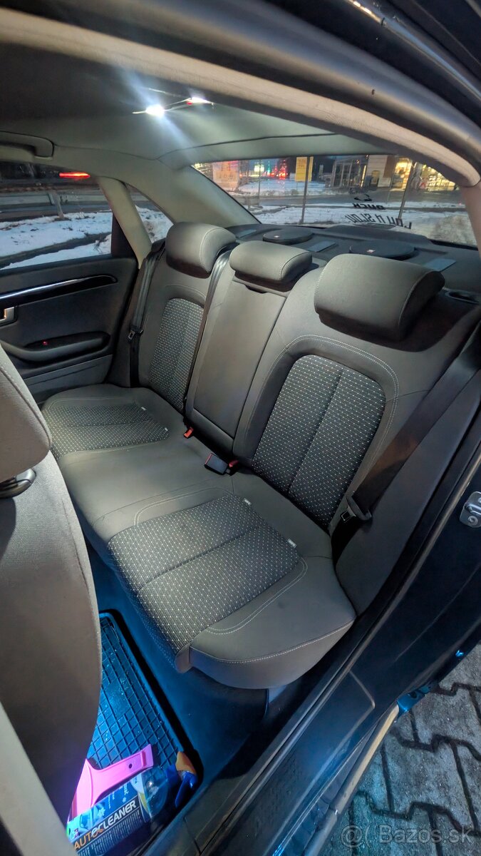 Seat Exeo 2.0 TDI 105kw sedan - 8