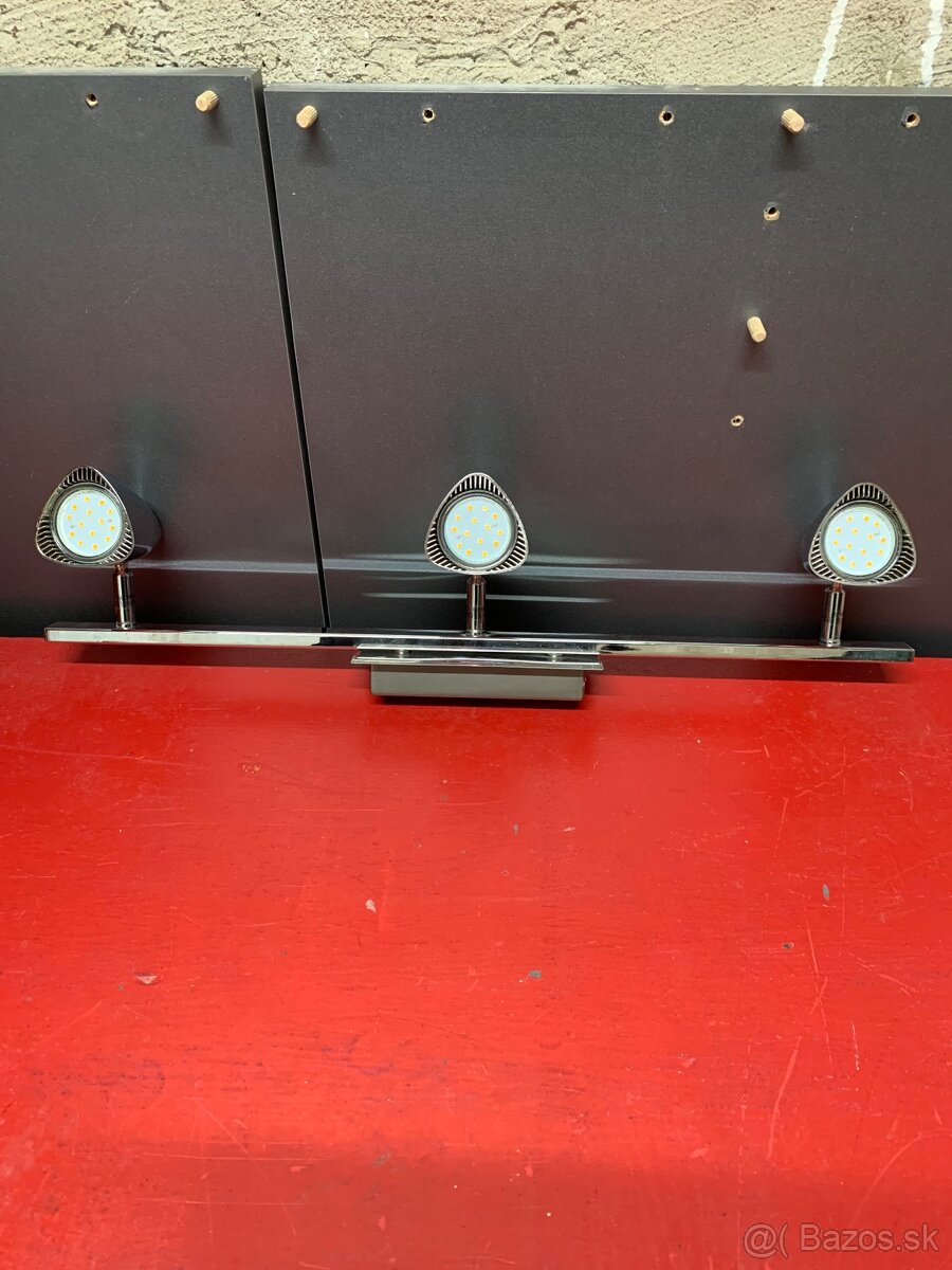 Nove svietidlo luster - 8