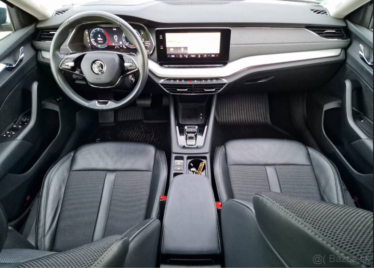 Škoda Octavia Combi 2.0 TDI SCR Style DSG - 8