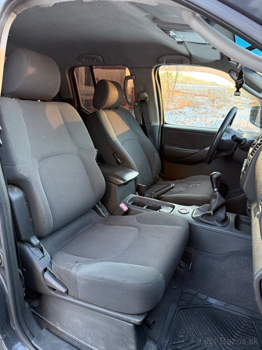 Nissan Navara d40 - 8