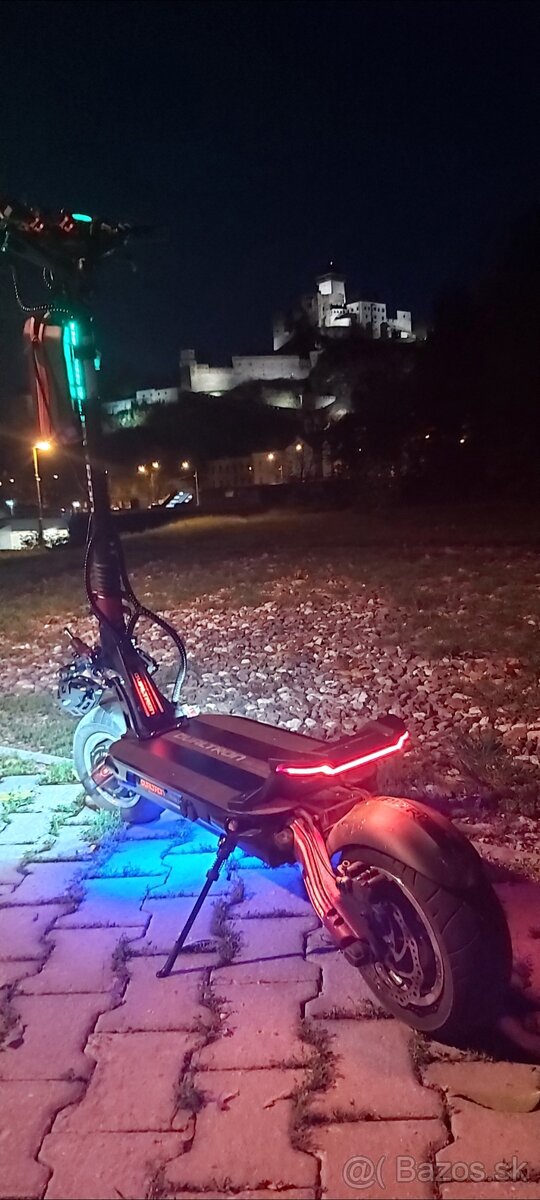 Dualtron Achilleus Red - 8