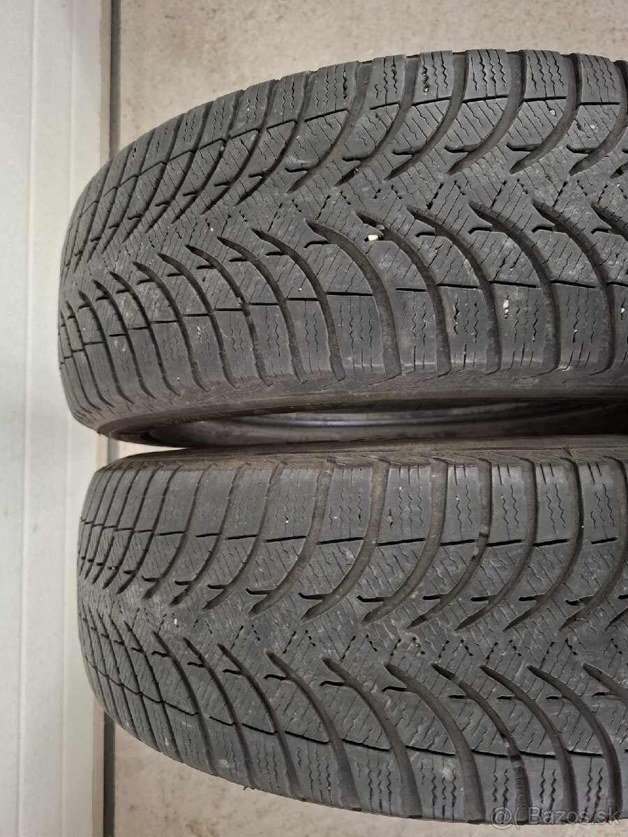 Zimné pneumatiky 215/65 R16 - 8