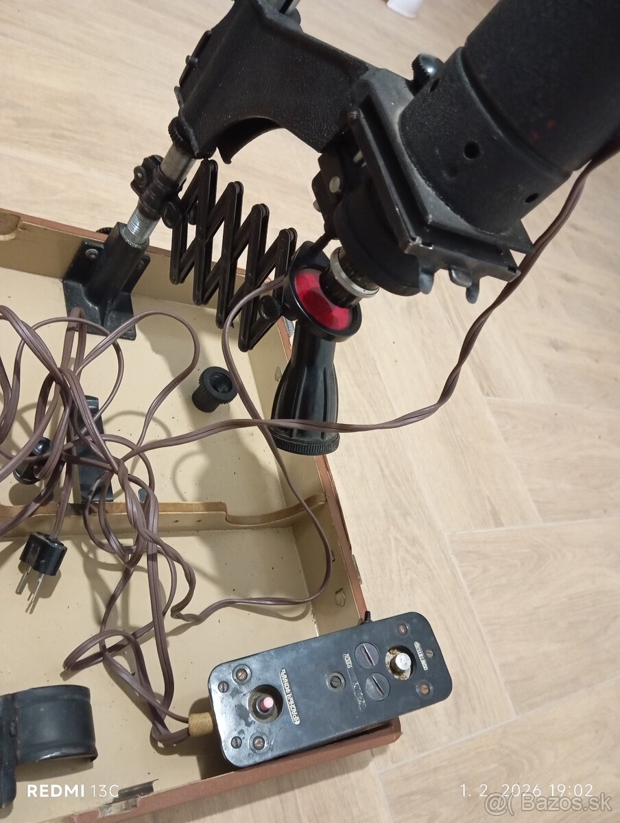 Starý prístroj - 8