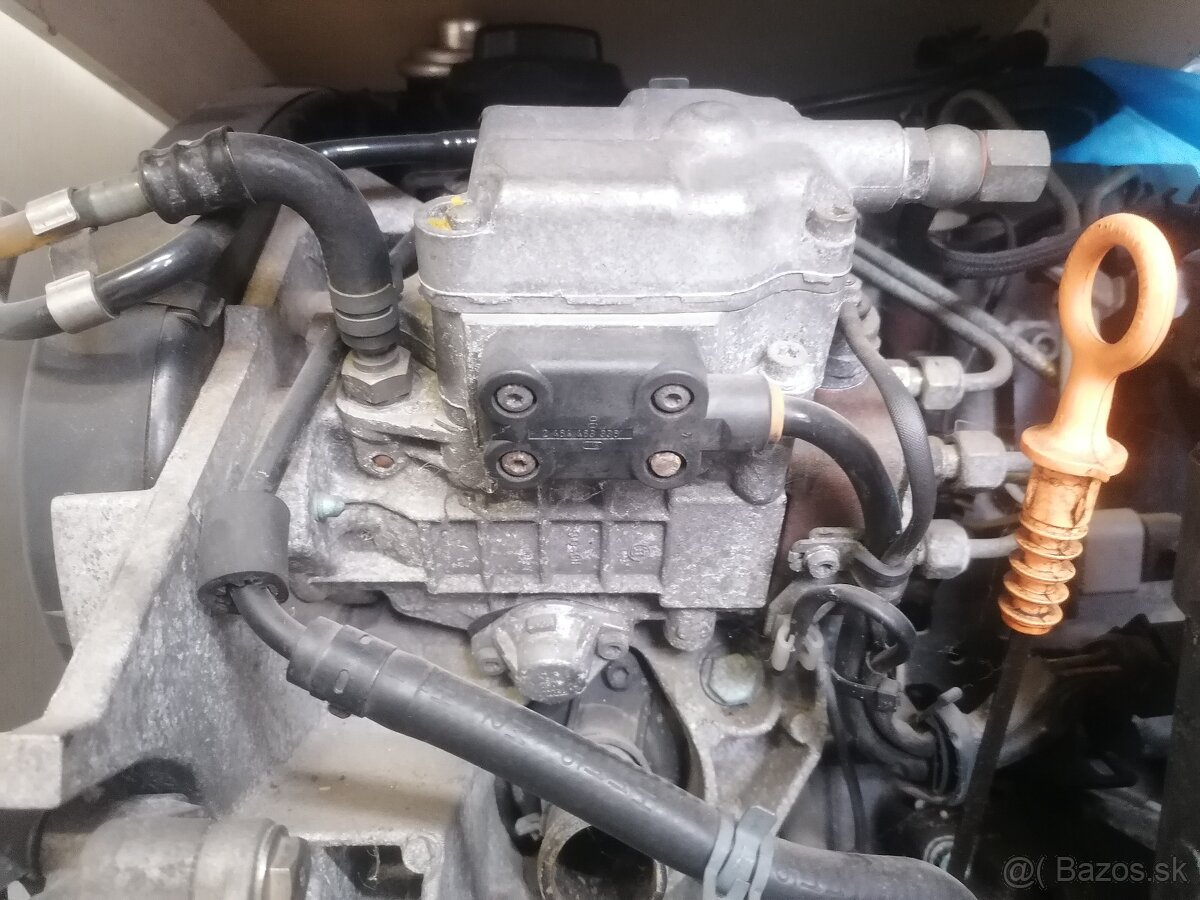 Vstrekovacie Čerpadlá Octavia1, 1.9Tdi - 8