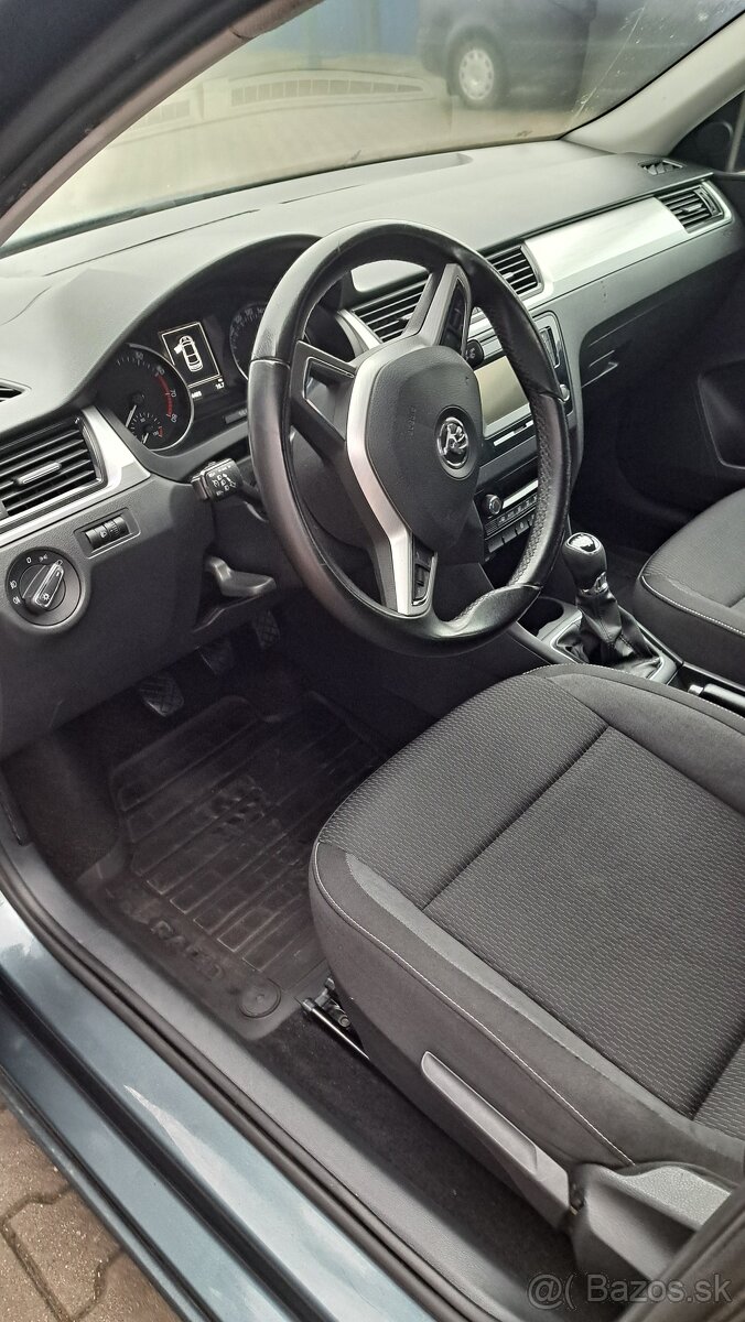 Škoda Rapid 1,2TSi - 8