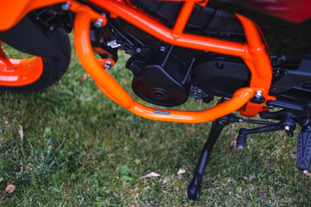 Predám KTM Duke 390 2024 - v záruke - 8